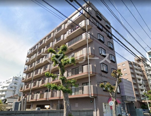 YRレジデンスの外観