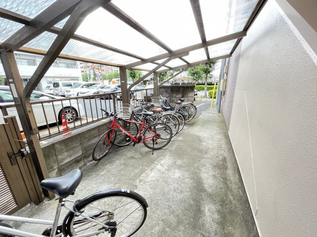 YRレジデンスのその他共用部分