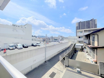 【展望】 | フレグランス日高Ⅱ