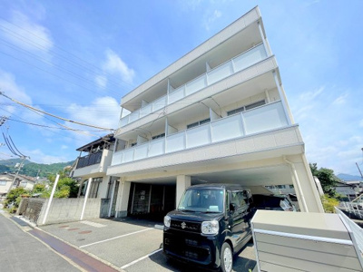 【外観】 | フレグランス日高Ⅱ