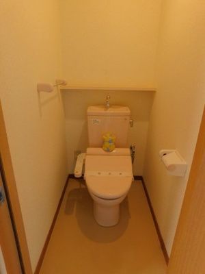 【トイレ】 | ルールマラン