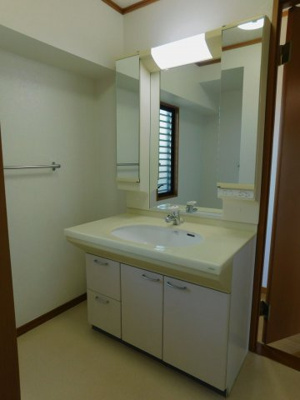 【独立洗面台】 | ルールマラン