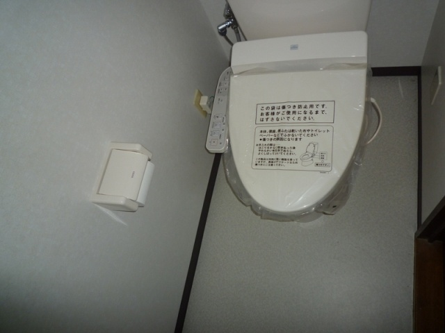 【トイレ】 | リベラール日永 | 同建物別室参考写真
