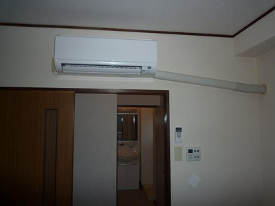 【設備】 | リベラール日永 | 同建物別室参考写真