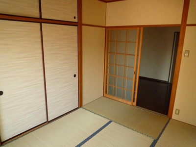 【寝室】 | リベラール日永 | 同建物別室参考写真