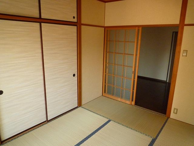 【寝室】 | リベラール日永 | 同建物別室参考写真