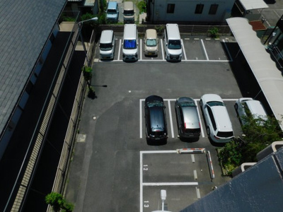 【駐車場】 | リベラール日永