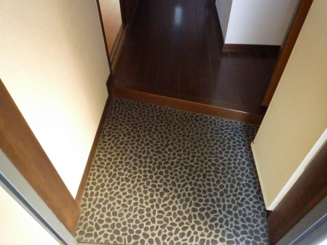 【玄関】 | リベラール日永 | 同建物別室参考写真