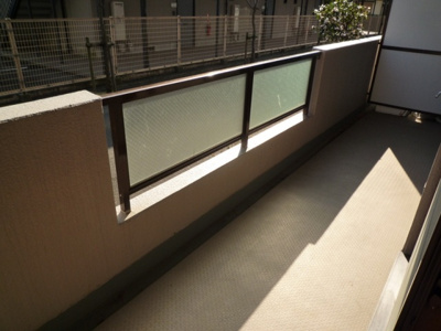 【バルコニー】 | リベラール日永 | 同建物別室参考写真