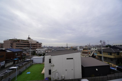 【展望】 | サニーレジデンスⅠ | ※同物件、同タイプの写真です。