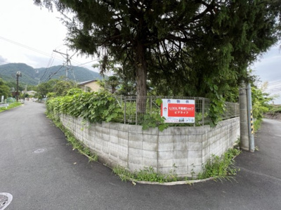 【外観】 | 大津市北小松1748-192　売土地