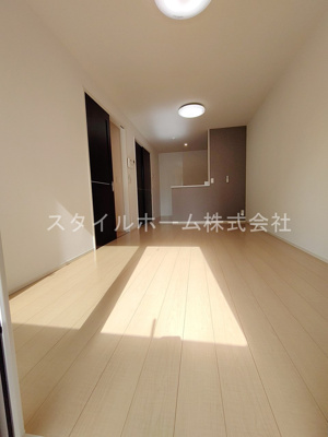 【居間・リビング】 | 花美月