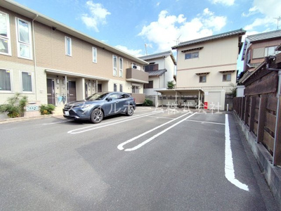 【駐車場】 | 花美月