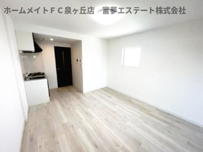 【居間・リビング】 | レヴール鳳南