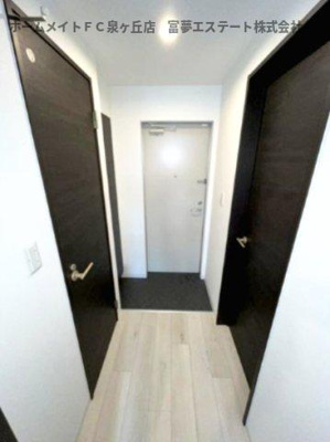 【玄関】 | レヴール鳳南