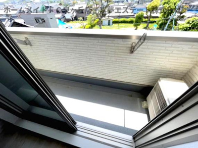 【バルコニー】 | レヴール鳳南