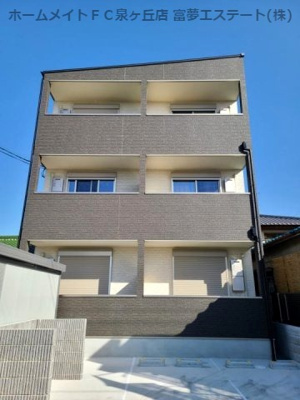 【外観】 | レヴール鳳南