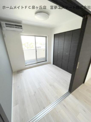 【洋室】 | レヴール鳳南