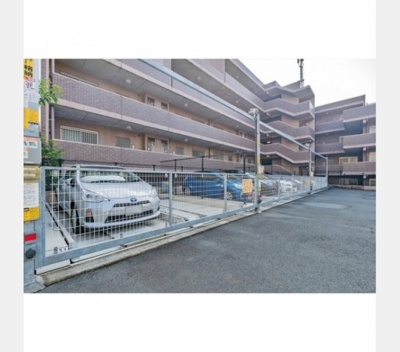 【駐車場】 | メゾン・ルミエールたまプラーザ