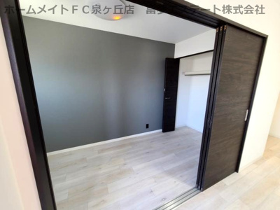 【洋室】 | レヴール鳳南