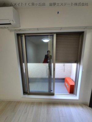 【セキュリティ】 | レヴール鳳南 | 雨戸シャッター付き