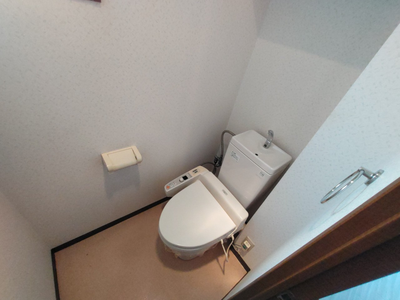 セントアミール南久宝寺のトイレ