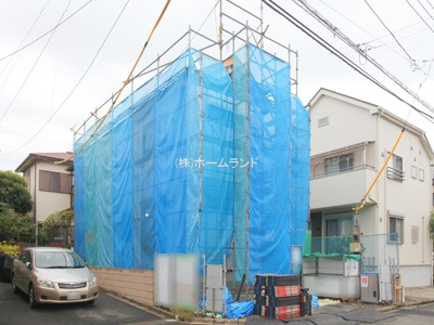 【外観】 | 武蔵村山市大南21-2期