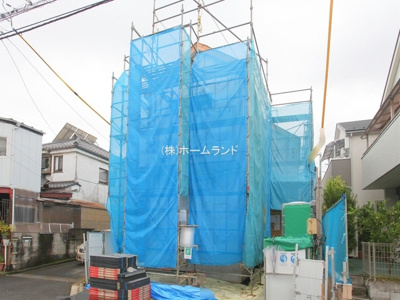 【外観】 | 武蔵村山市大南21-2期