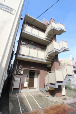 【外観】 | M.FLAT＜TYPE/HOTEL LIFE＞ | M.FLAT（ミューフラット）1LDK