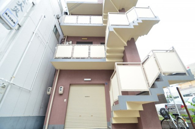 【外観】 | M.FLAT＜TYPE/HOTEL LIFE＞