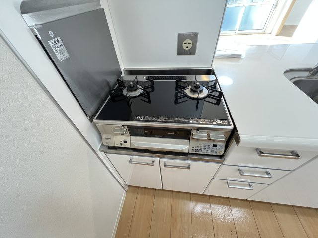 プレステージ東福原のキッチン