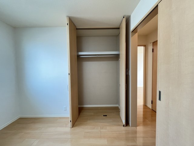 プレステージ東福原の収納