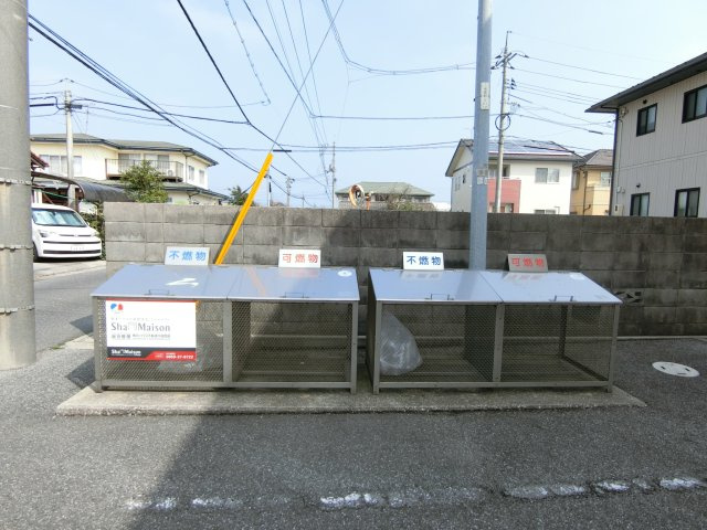 プレステージ東福原のその他共用部分