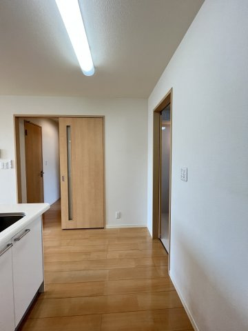 プレステージ東福原のキッチン