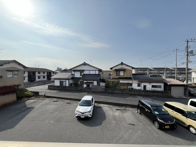 プレステージ東福原の展望