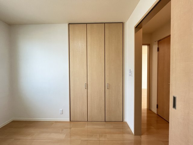 プレステージ東福原の収納