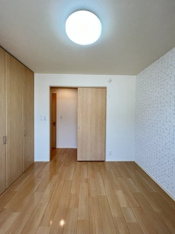 プレステージ東福原の洋室