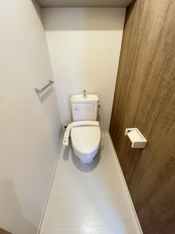 プレステージ東福原のトイレ