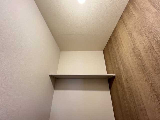 プレステージ東福原の収納