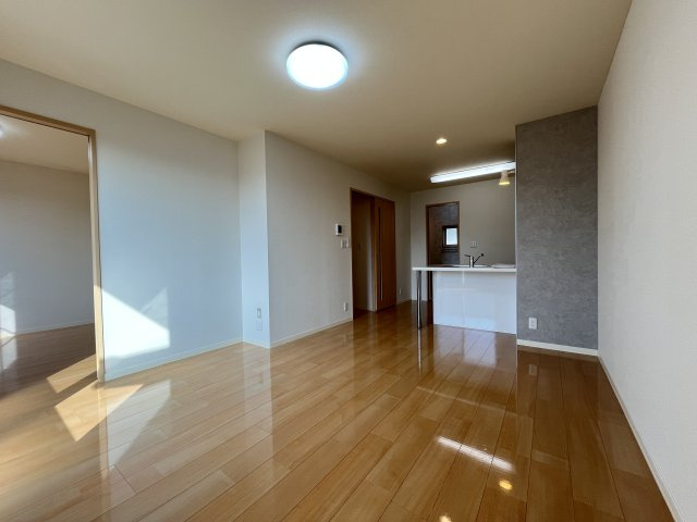 プレステージ東福原の居間・リビング