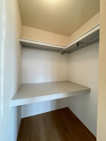 プレステージ東福原の収納