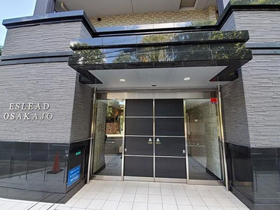 【外観】 | エスリード大阪城