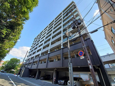 【外観】 | エスリード大阪城