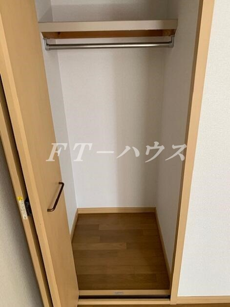テラスブレッシングの収納