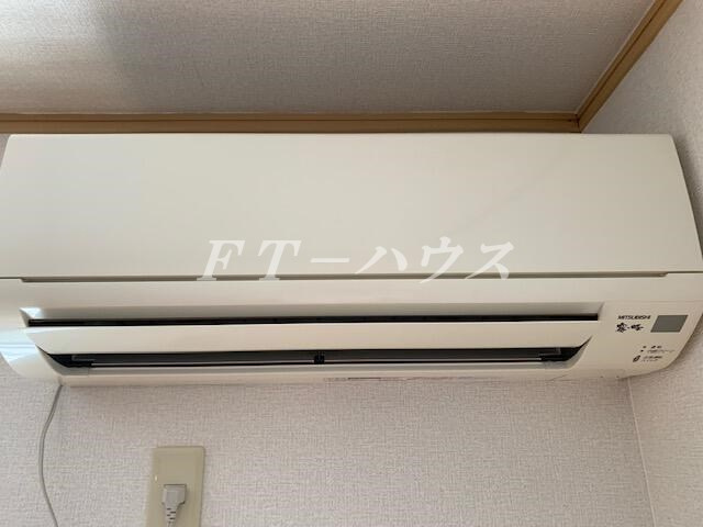 テラスブレッシングの設備