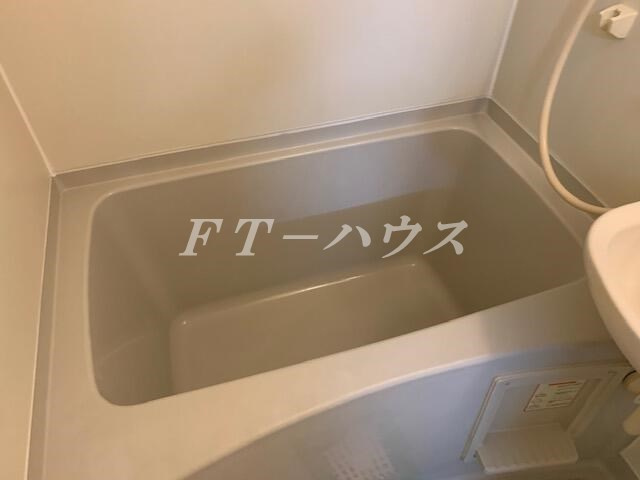 テラスブレッシングの浴室