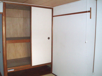 【収納】 | 千里山グランドハイツ | 収納★