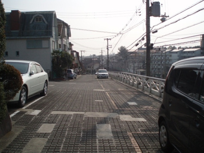 【駐車場】 | 千里山グランドハイツ | 駐車場★