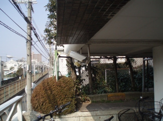 【セキュリティ】 | 千里山グランドハイツ | 防犯カメラ★