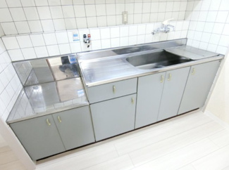 【キッチン】 | 千里山グランドハイツ | キッチン★